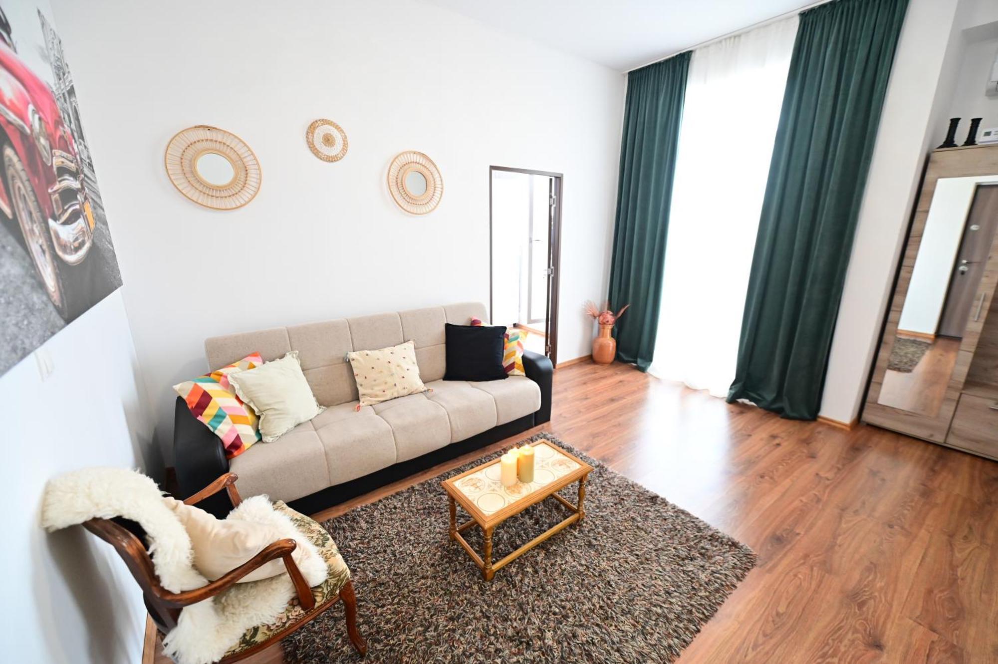 Penthouse 25 Apartment Sibiu Exterior photo